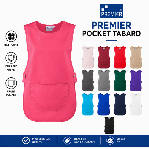 Premier pr171 work tabard - premier,