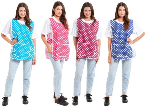 Ladies polka dot design - polka, piping