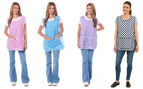 Ladies check design - ladies,