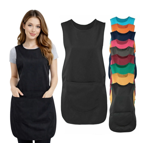 Premium overall tabard chef - premium,