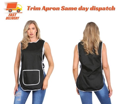 Ladies women tabard apron - ladies,