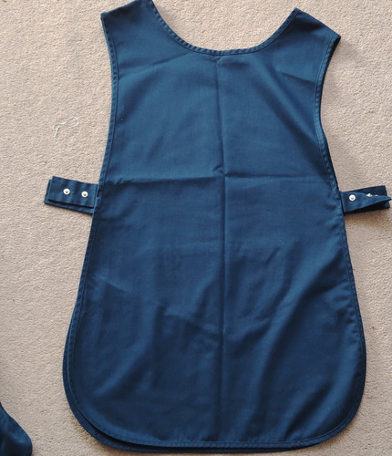 Alexandra w112 tabard apron - w112,