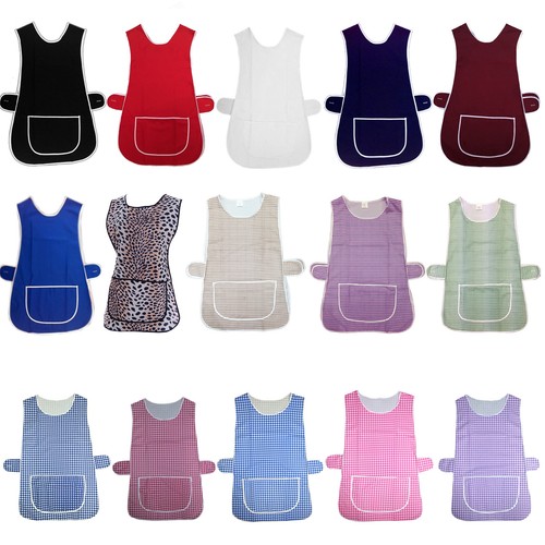 Premium overall tabard chef - premium,