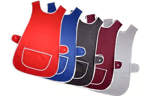 Plain tabard apron cleaner - plain, tabard,apron