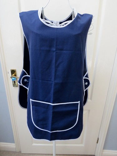 Vintage tabard apron size - vintage,