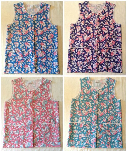 New ladies button front two - new,