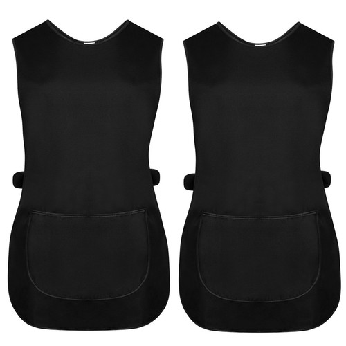Pack ladies black tabard - 2,