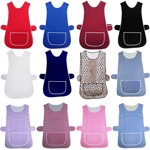 Ladies women tabard apron - ladies,