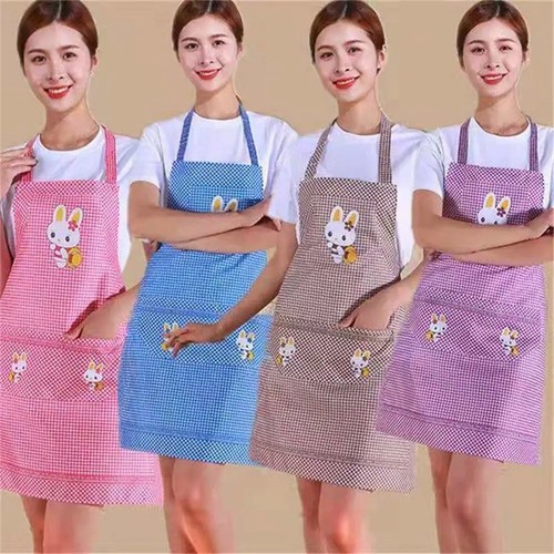 Ladies womens tabard apron - ladies,