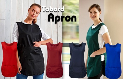 Tabard apron for - for, catering