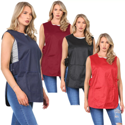 Ladies tabard apron women - ladies,