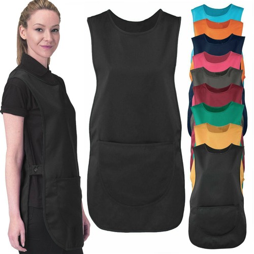 Unisex tabard pocket apron - unisex,