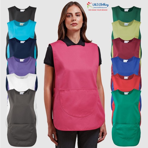 Premier pocket tabard - pocket, ladies