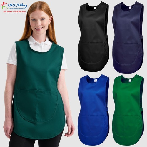 Uneek premium tabard chef - premium,
