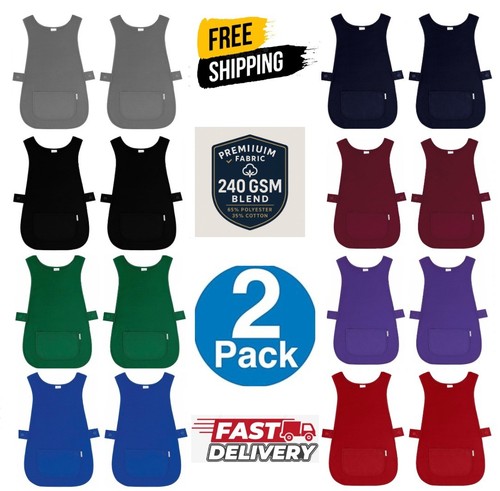 Pack self tabard - self, apron