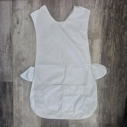Ladies women tabard white - ladies,