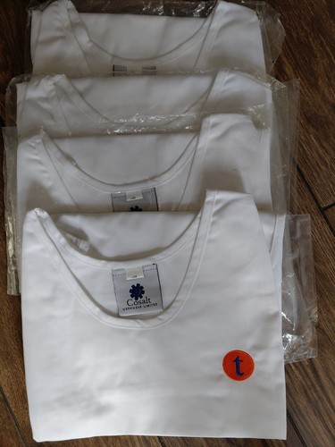 Ladies women tabard apron - x,