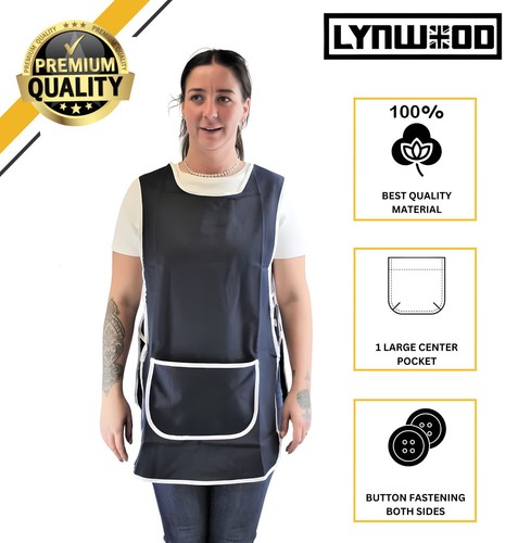 Ladies women tabard apron - women,