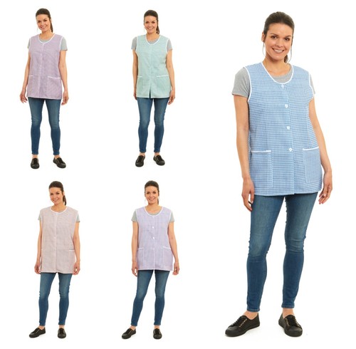 Women checkered front - women’s,
